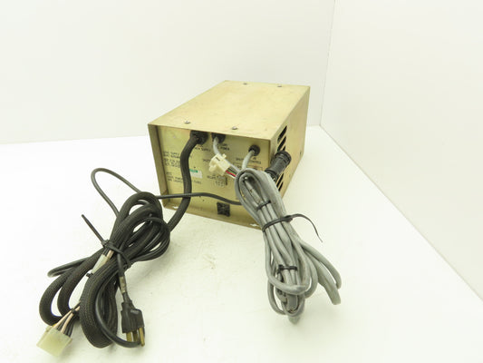 OGP Quad Assembly II Optical Comparator Logic Power Supply Shutter control