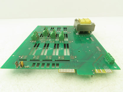 Enersys 6LA19319G Enforcer Impaq Battery Charger Backplane Panel Module