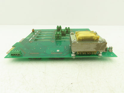 Enersys 6LA19319G Enforcer Impaq Battery Charger Backplane Panel Module