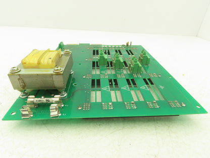 Enersys 6LA19319G Enforcer Impaq Battery Charger Backplane Panel Module