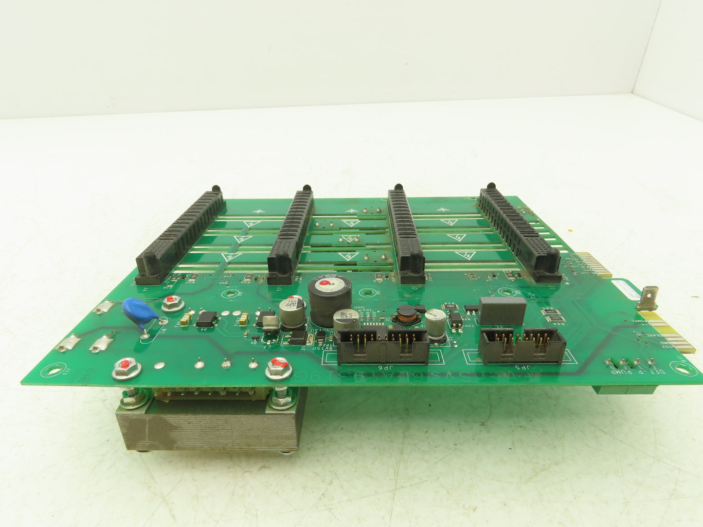 Enersys 6LA19319G Enforcer Impaq Battery Charger Backplane Panel Module