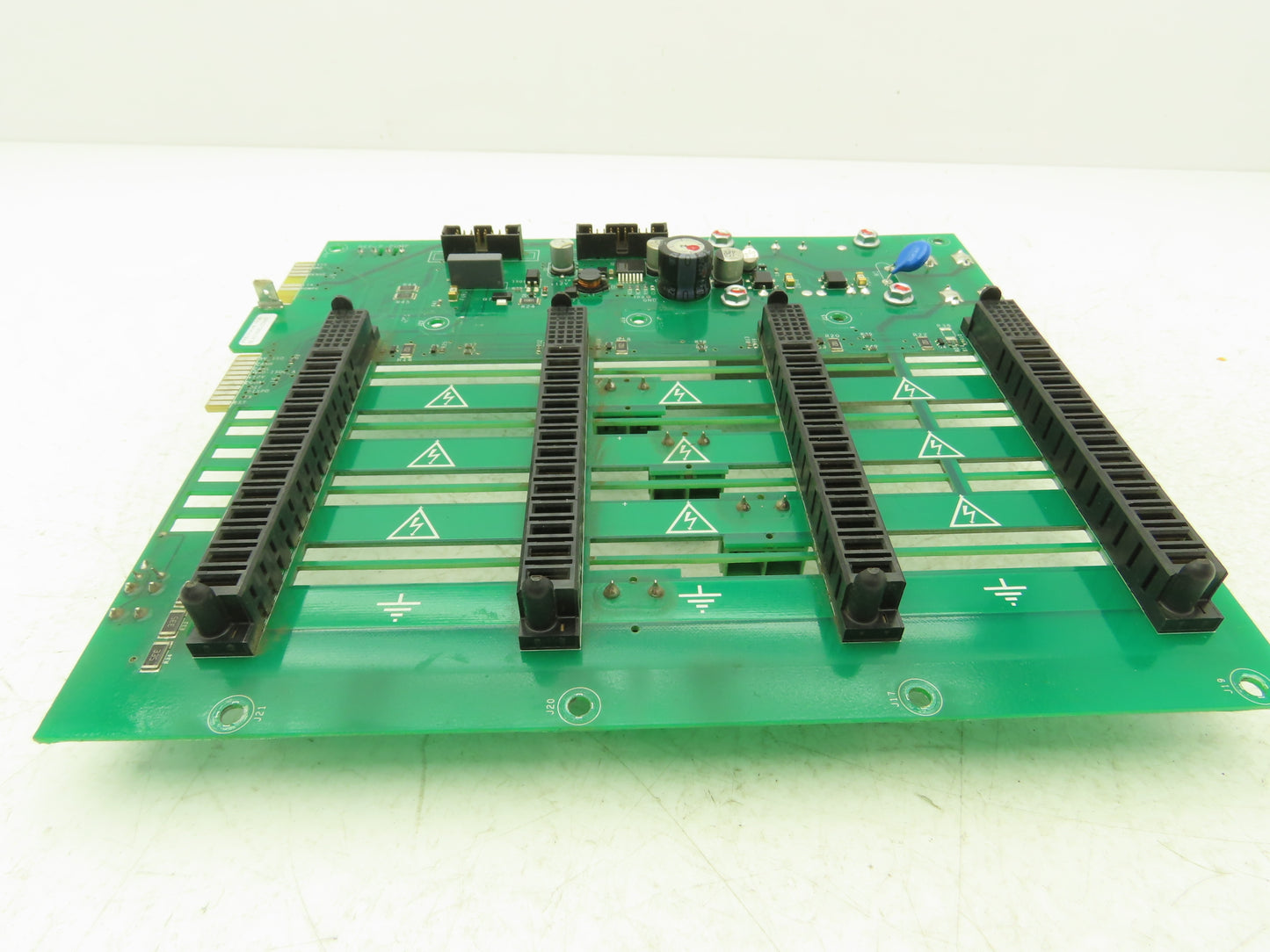 Enersys 6LA19319G Enforcer Impaq Battery Charger Backplane Panel Module