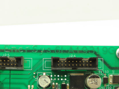 Enersys 6LA19319G Enforcer Impaq Battery Charger Backplane Panel Module