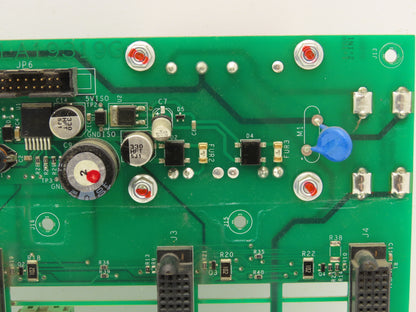 Enersys 6LA19319G Enforcer Impaq Battery Charger Backplane Panel Module
