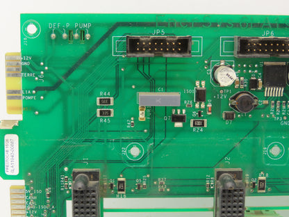 Enersys 6LA19319G Enforcer Impaq Battery Charger Backplane Panel Module