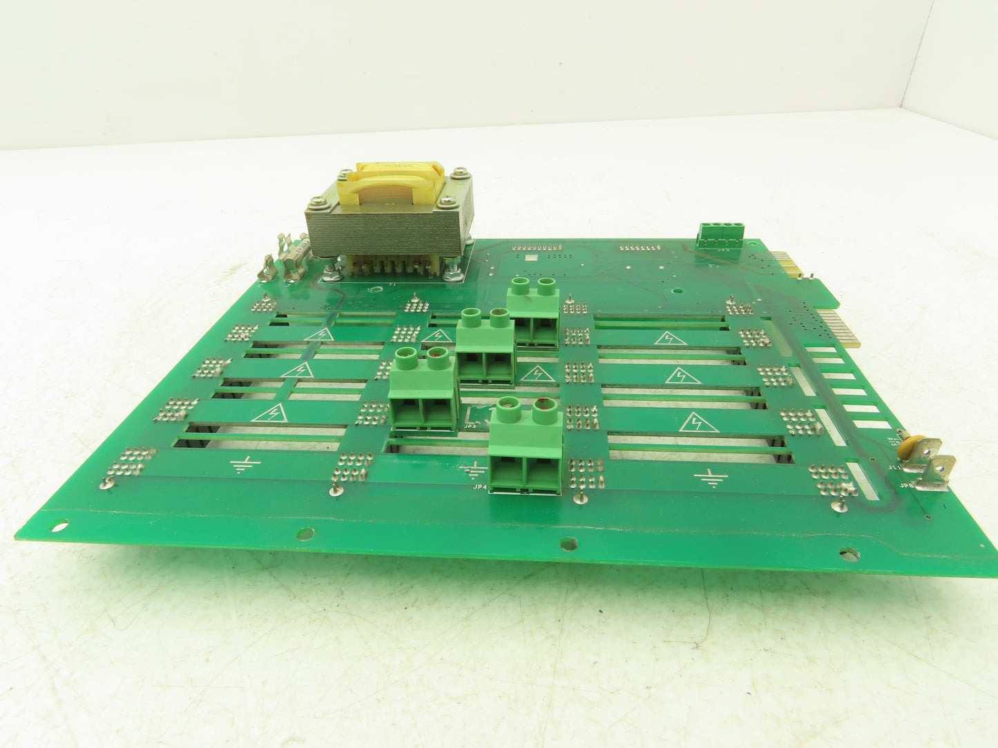 Enersys 6LA19319G Enforcer Impaq Battery Charger Backplane Panel Module