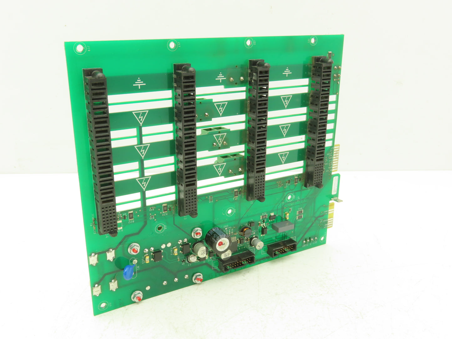 Enersys 6LA19319G Enforcer Impaq Battery Charger Backplane Panel Module