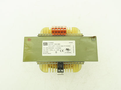 Block B 0406057 AC Control Power Transformer HV 460V LV 230V Off AS25T Kaeser