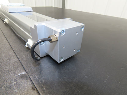 IAI Robo Cylinder w/Pulse Motor & Brake 30mm Lead 300mm Stroke 5m Cable 24VDC
