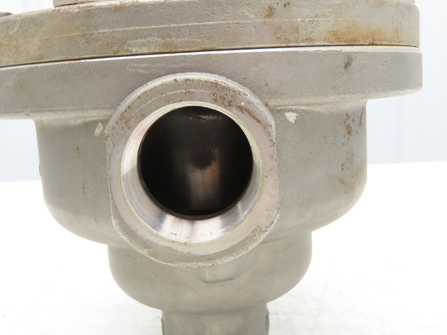 WA Kates HB11T-I Flow Rate Control Valve 1.5"NPT w/Actuator & Positioner