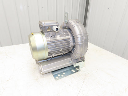 Effepizeta SCL K05-MS Regenerative Vacuum Blower 156cfm 4Hp 230/460V 3PH
