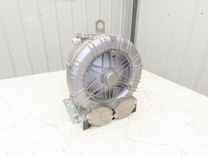 Effepizeta SCL K05-MS Regenerative Vacuum Blower 156cfm 4Hp 230/460V 3PH