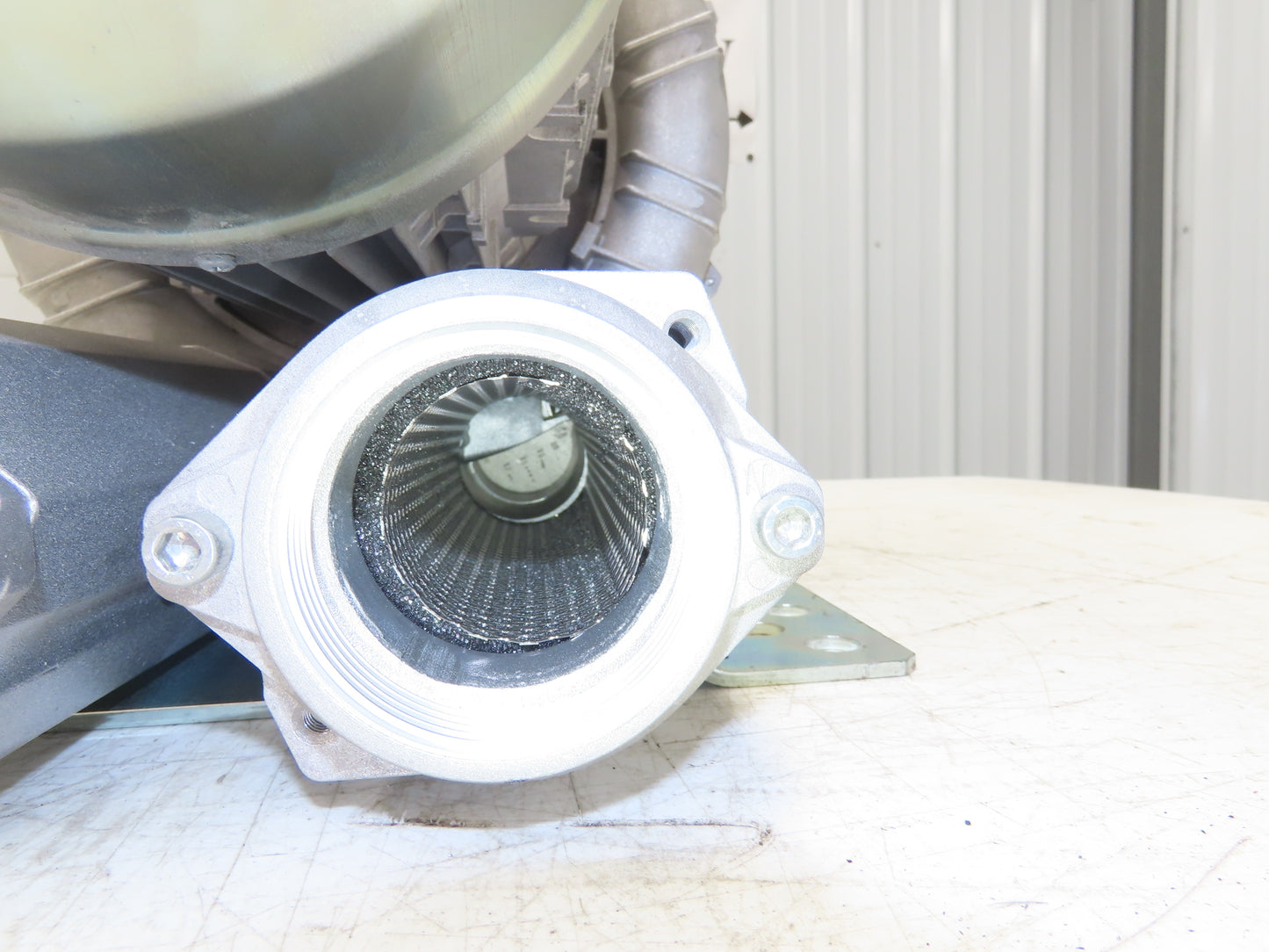 Effepizeta SCL K05-MS Regenerative Vacuum Blower 156cfm 4Hp 230/460V 3PH