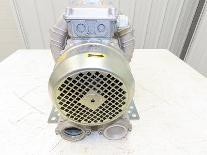 Effepizeta SCL K05-MS Regenerative Vacuum Blower 156cfm 4Hp 230/460V 3PH