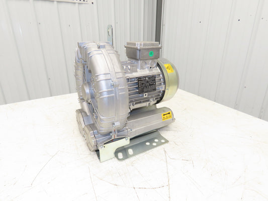 Effepizeta SCL K05-MS Regenerative Vacuum Blower 156cfm 4Hp 230/460V 3PH