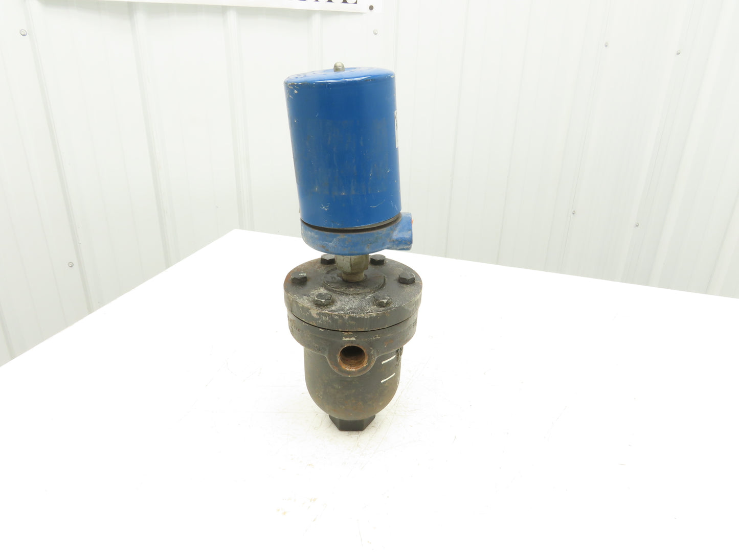 Robertshaw 83842-A1 Level AC Liquid Level Float Control Valve 1"NPT 120/240V