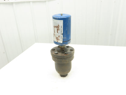 Robertshaw 83842-A1 Level AC Liquid Level Float Control Valve 1"NPT 120/240V