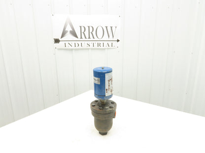 Robertshaw 83842-A1 Level AC Liquid Level Float Control Valve 1"NPT 120/240V