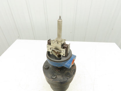 Robertshaw 83842-A1 Level AC Liquid Level Float Control Valve 1"NPT 120/240V