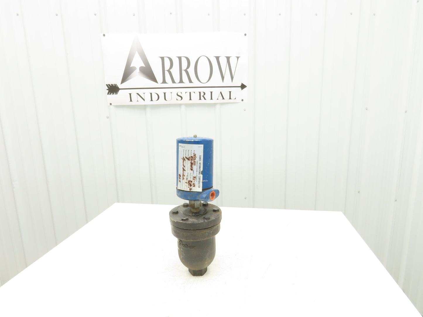 Robertshaw 83842-A1 Level AC Liquid Level Float Control Valve 1"NPT 120/240V
