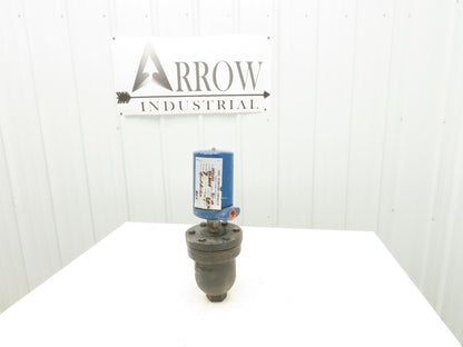 Robertshaw 83842-A1 Level AC Liquid Level Float Control Valve 1"NPT 120/240V