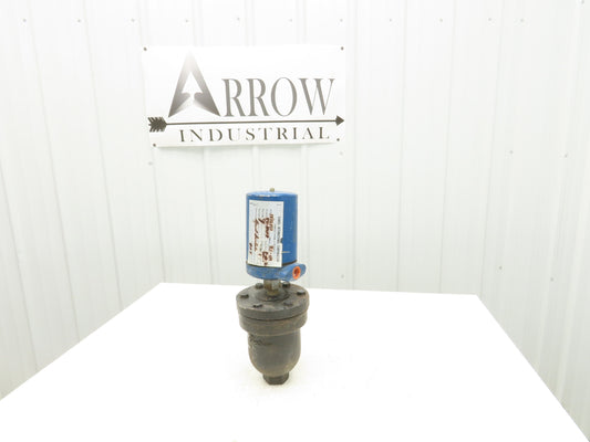 Robertshaw 83842-A1 Level AC Liquid Level Float Control Valve 1"NPT 120/240V