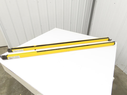 Allen Bradley GuardShield Safety Light Curtain Transmitter/Receiver Set 1440mm