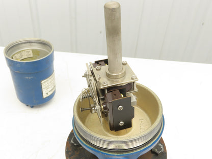Robertshaw 83842-A2 Level AC Liquid Level Float Control Valve 1"NPT 120/240V