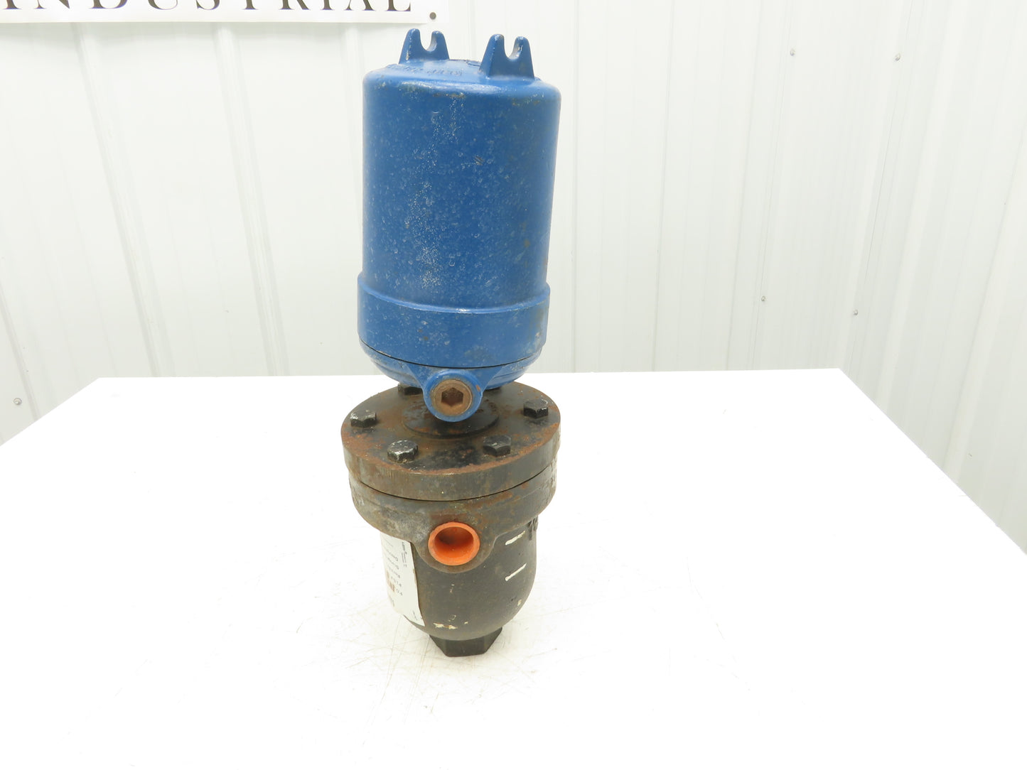 Robertshaw 83842-A2 Level AC Liquid Level Float Control Valve 1"NPT 120/240V
