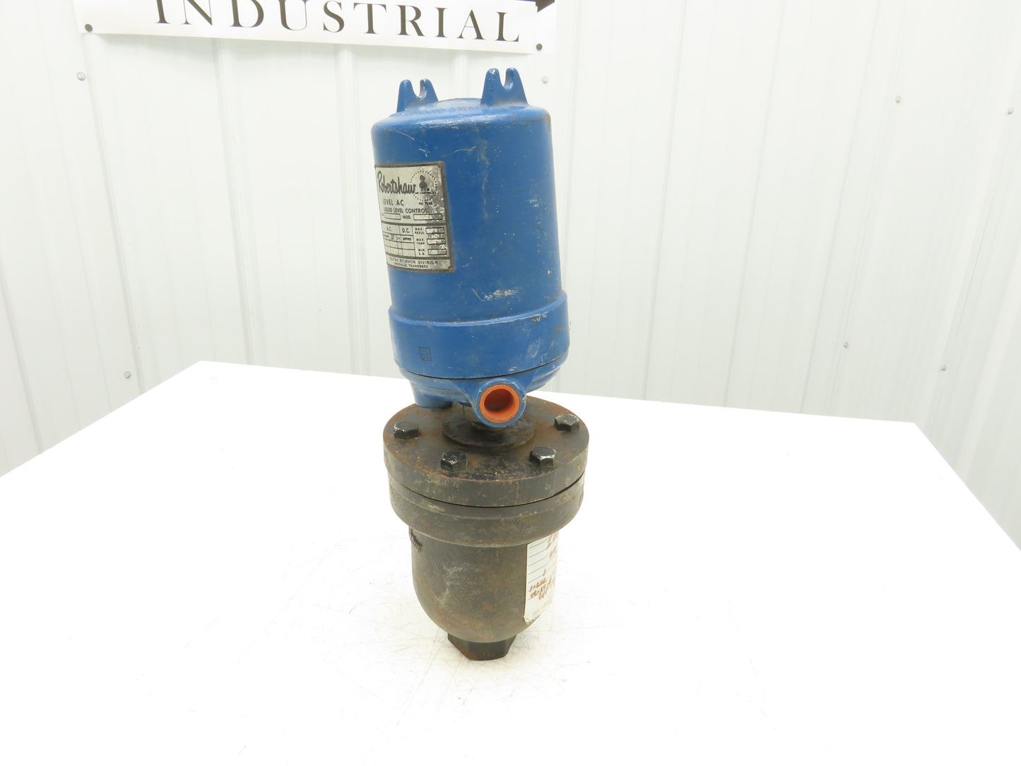 Robertshaw 83842-A2 Level AC Liquid Level Float Control Valve 1"NPT 120/240V