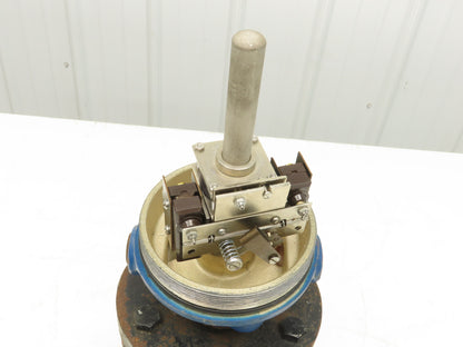 Robertshaw 83842-A2 Level AC Liquid Level Float Control Valve 1"NPT 120/240V