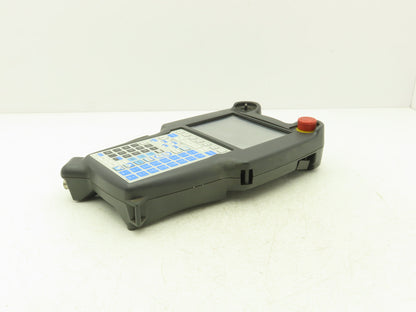 Fanuc A05B-2255-C101#EMH Welding Robot Teach Pendant With E-Stop MHE2 READ