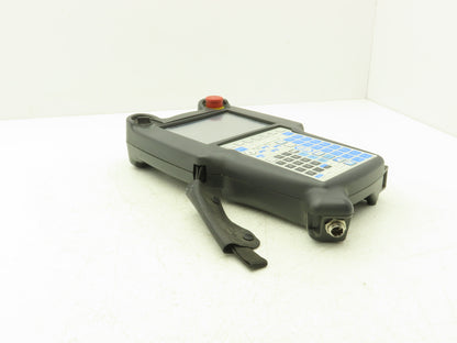 Fanuc A05B-2255-C101#EMH Welding Robot Teach Pendant With E-Stop MHE2 READ