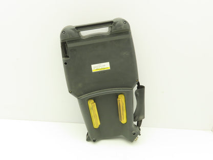 Fanuc A05B-2255-C101#EMH Welding Robot Teach Pendant With E-Stop MHE2 READ