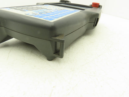 Fanuc A05B-2255-C101#EMH Welding Robot Teach Pendant With E-Stop MHE2 READ