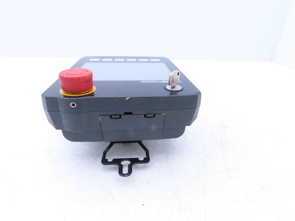 Mitsubishi GT1455HS-QTBDE GOT 1000 HMI Graphic Operation Terminal Control Panel