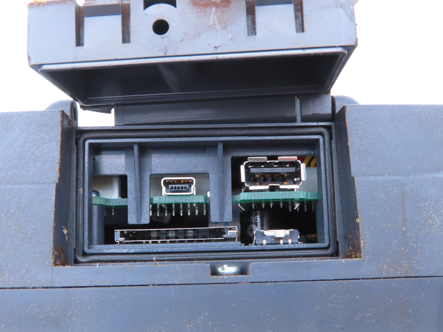 Mitsubishi GT1455HS-QTBDE GOT 1000 HMI Graphic Operation Terminal Control Panel