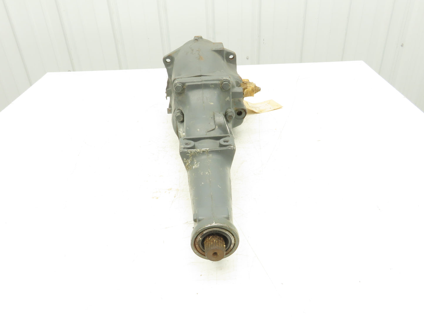 Transmission 2520 00 138 1845 Rebuilt by Barney & White Auto Parts 3681662-2-72