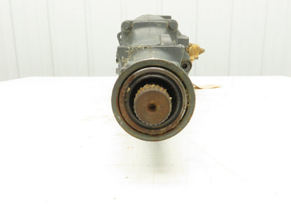 Transmission 2520 00 138 1845 Rebuilt by Barney & White Auto Parts 3681662-2-72
