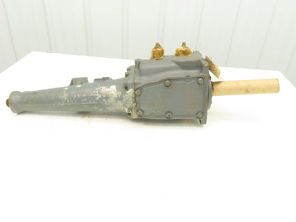 Transmission 2520 00 138 1845 Rebuilt by Barney & White Auto Parts 3681662-2-72