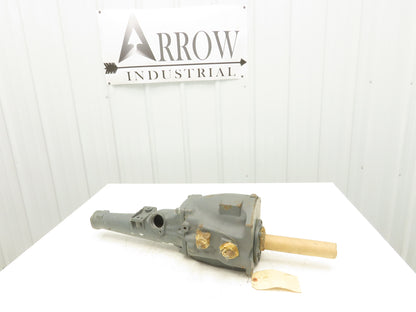 Transmission 2520 00 138 1845 Rebuilt by Barney & White Auto Parts 3681662-2-72