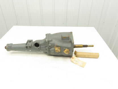Transmission 2520 00 138 1845 Rebuilt by Barney & White Auto Parts 3681662-2-72
