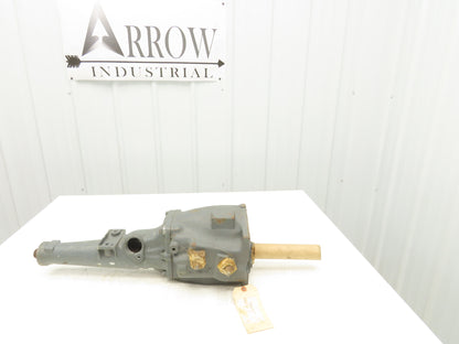 Transmission 2520 00 138 1845 Rebuilt by Barney & White Auto Parts 3681662-2-72