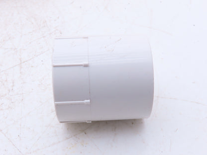 Nibco 435-015 SCH 40 PVC 1-1/2" Adapter Slip x FPT Female Pipe Thread  Lot of 60