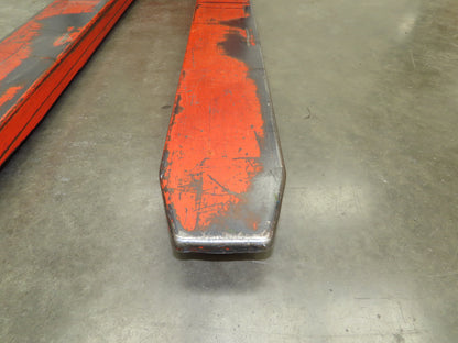 Interrthor LL1000TE TransPositioner Electric Pallet Lift 2200lbs 36" Height 12V