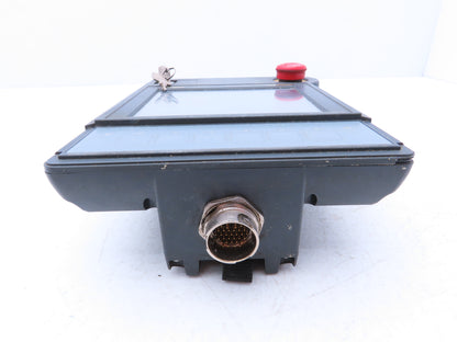 Mitsubishi GOT 1000 HMI Graphic Operation Terminal Control Panel READ