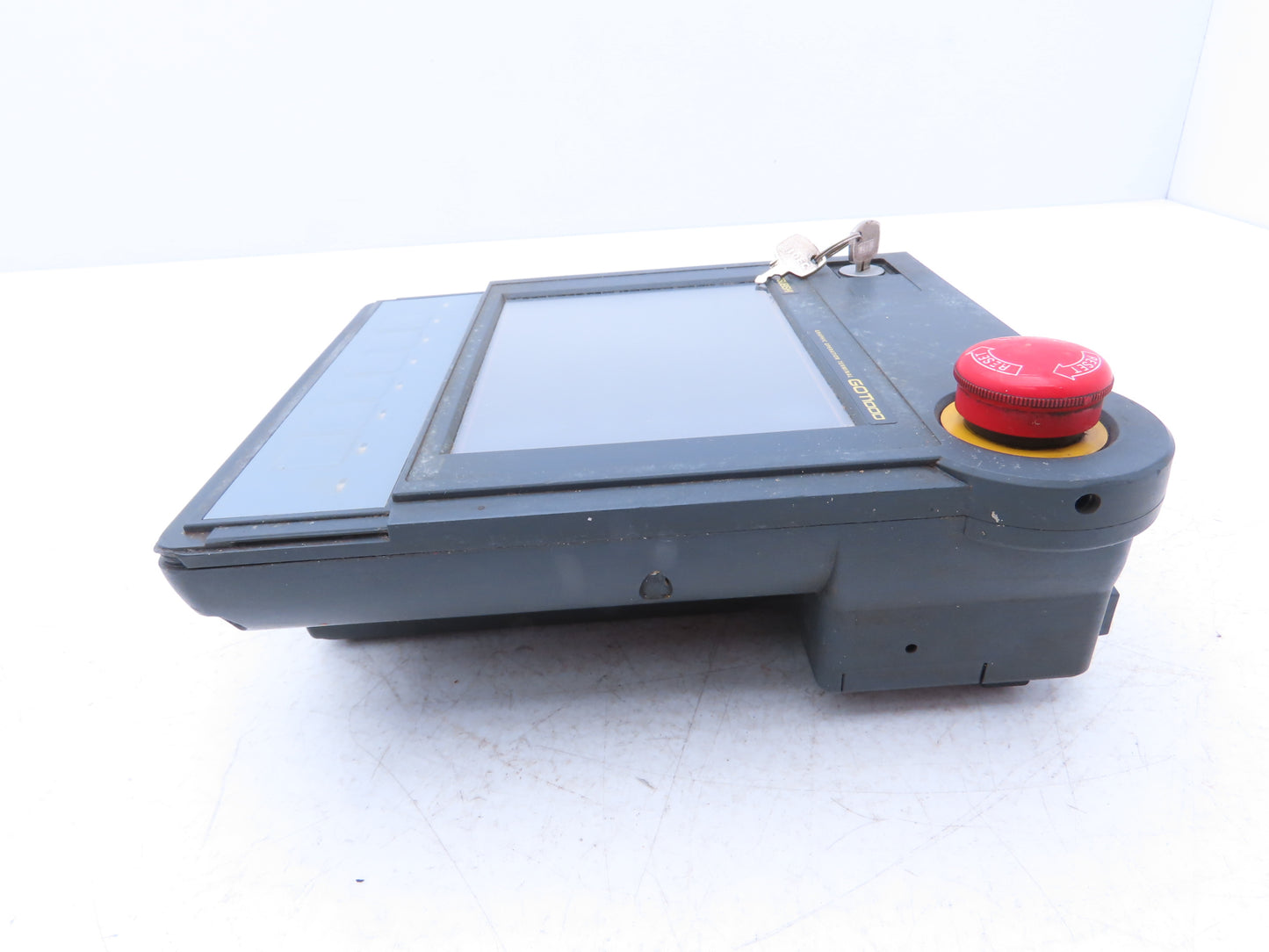 Mitsubishi GOT 1000 HMI Graphic Operation Terminal Control Panel READ