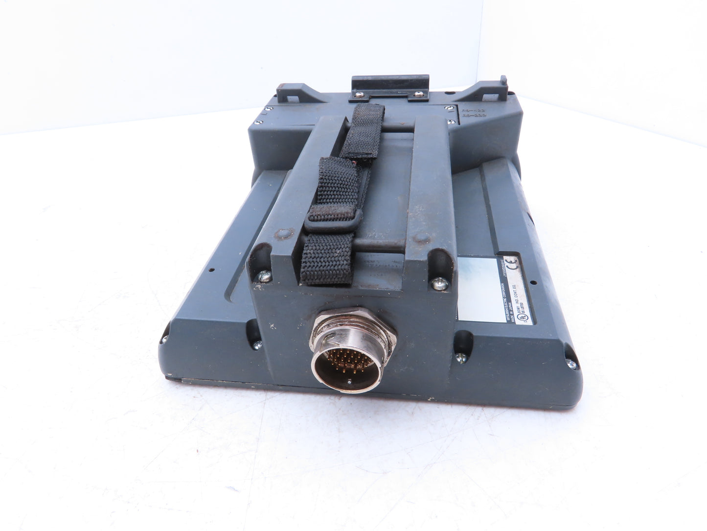 Mitsubishi GOT 1000 HMI Graphic Operation Terminal Control Panel READ