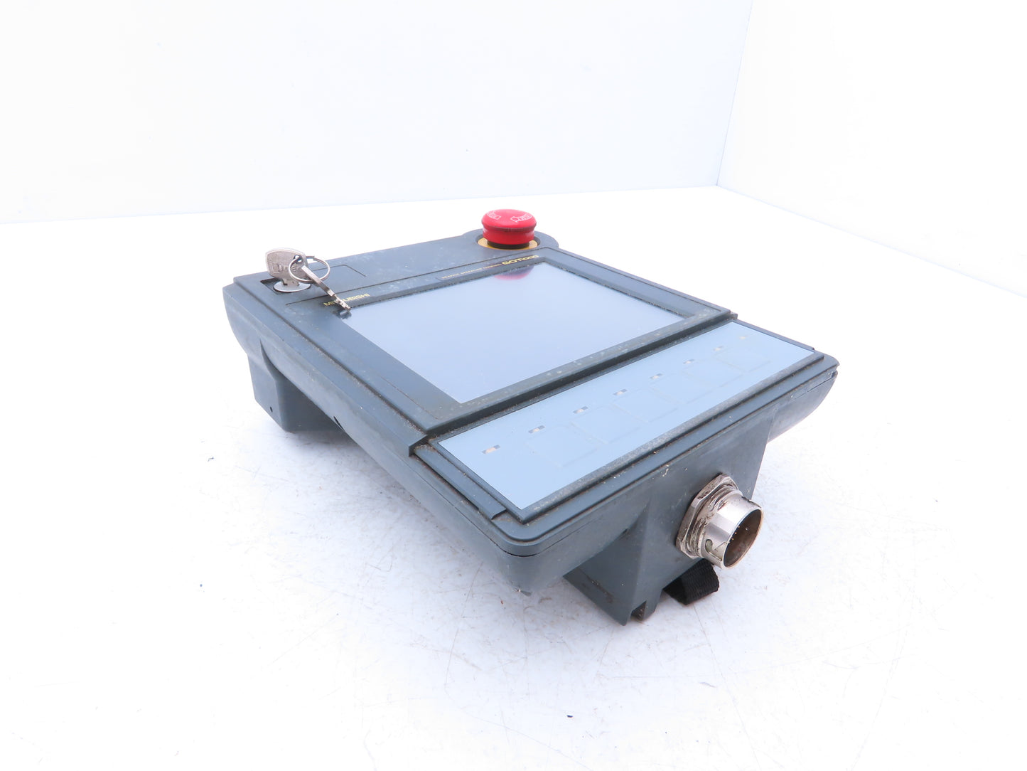 Mitsubishi GOT 1000 HMI Graphic Operation Terminal Control Panel READ