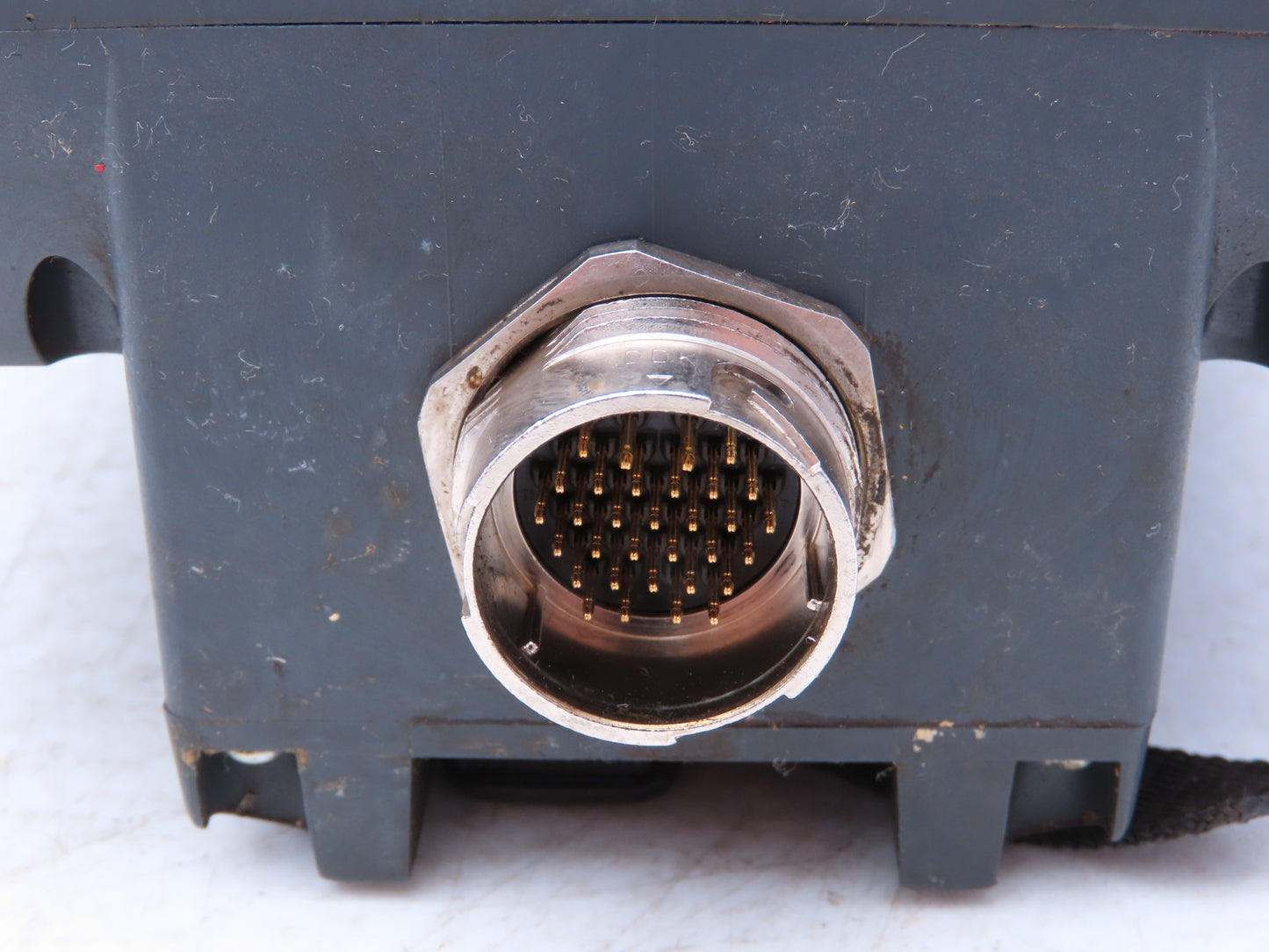 Mitsubishi GOT 1000 HMI Graphic Operation Terminal Control Panel READ